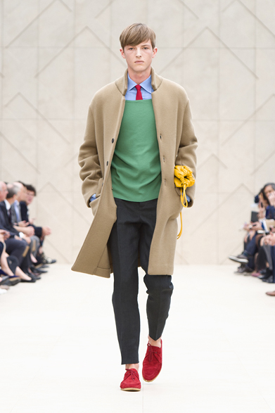 BURBERRY PRORSUM｜2014年春夏 メンズコレクション
