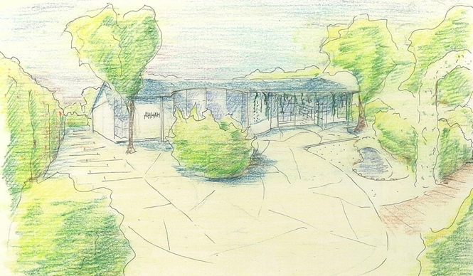 AHKAH｜アーカー 神南本店、7月5日（金）にリニューアルオープン