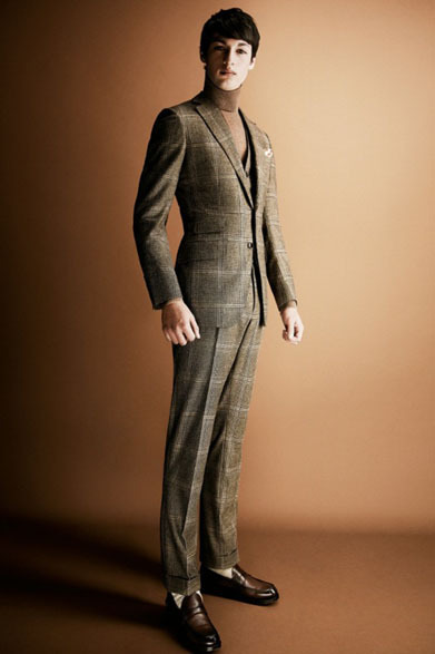 TOM FORD｜2013-14年 メンズ秋冬コレクション速報