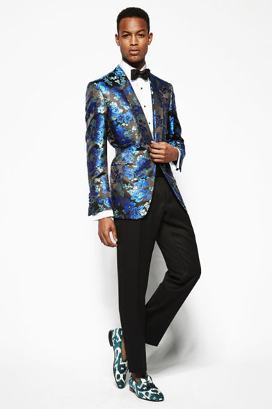 TOM FORD｜2014年春夏メンズコレクション速報