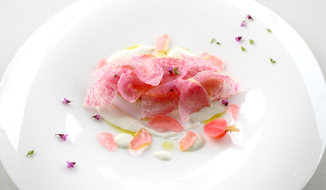 EAT｜“厨房のピカソ” ピエール・ガニェールの愛弟子プロデュースの店がオープン