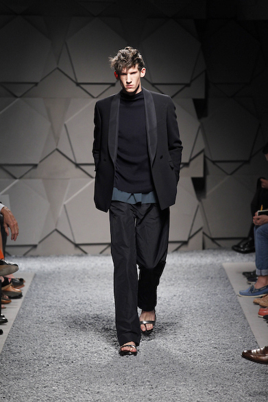 Z Zegna｜2014年春夏 メンズコレクション