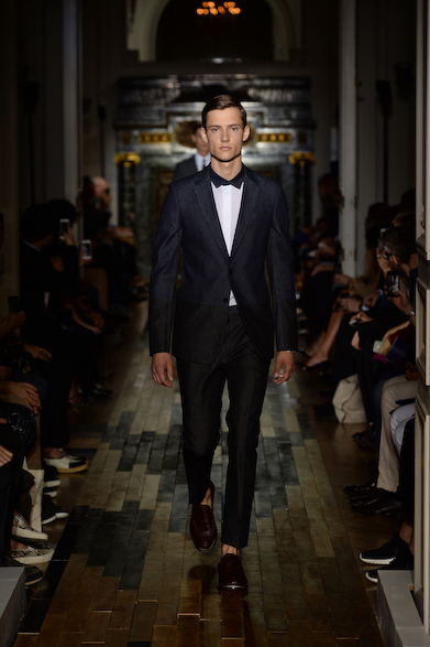 VALENTINO｜2014年春夏 メンズコレクション