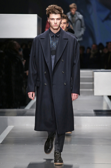 FENDI｜2013-14年 メンズ秋冬コレクション