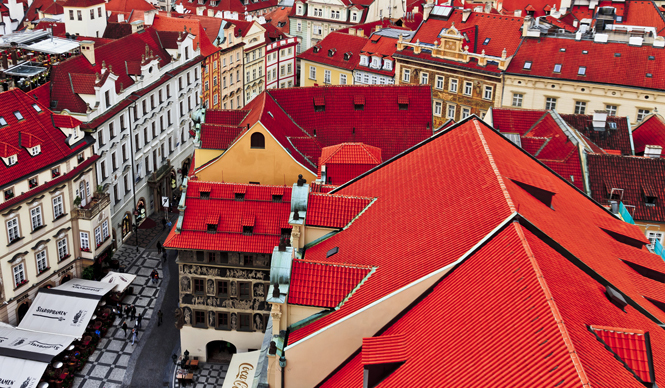 沖野修也｜Jazzin' Trip｜Vol. 3 チェコ・プラハ GALLERY