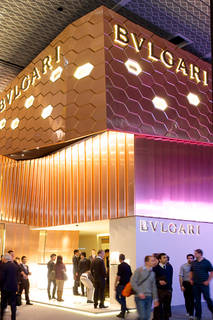 BVLGARI｜2013年新作ウォッチ、バーゼル現地レポート ギャラリー