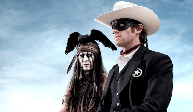 MOVIE｜ジョニー・デップ主演『ローン・レンジャー』 ギャラリー