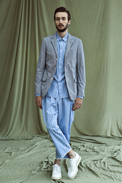 08sircus｜2014年春夏 メンズコレクション