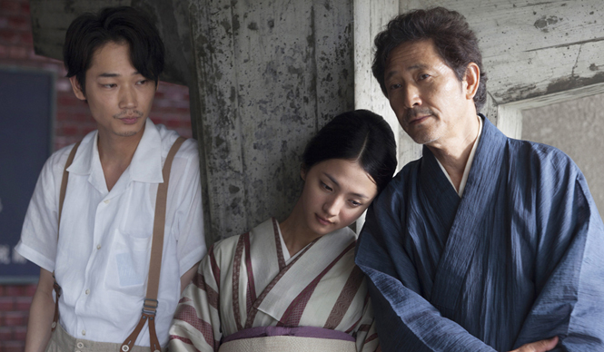 MOVIE｜出版50周年を迎える瀬戸内寂聴の代表作を映画化『夏の終り』 ギャラリー