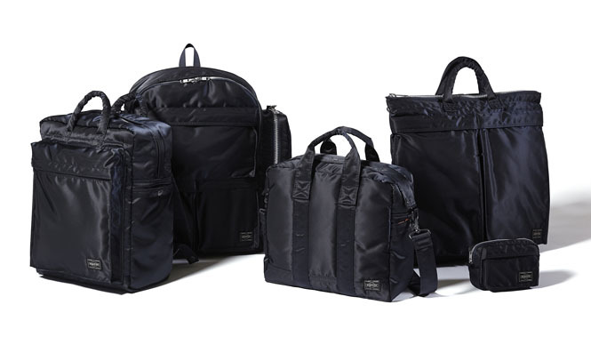 HEAD PORTER｜ブランド設立15周年「TANKER」ニューコレクション ギャラリー