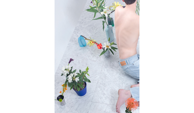 Levi's® Made & Crafted™｜ブランドのテーマを具現するアート作品