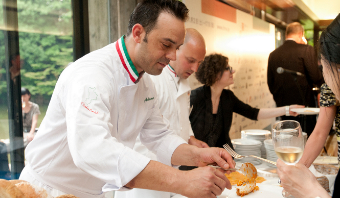 EAT｜イタリア料理のレストランウィーク、この秋日本初開催 ギャラリー