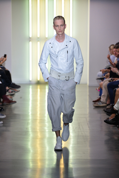 DIESEL BLACK GOLD｜2014年春夏 メンズコレクション