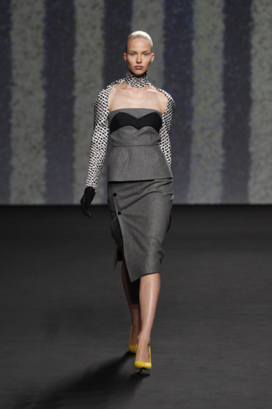 CHRISTIAN DIOR｜2013年秋冬オートクチュールコレクション