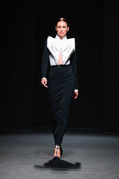 Stéphane Rolland｜2013年秋冬オートクチュールコレクション