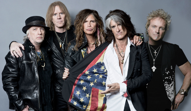 MOVIE｜7月13日（土）～19日（金）、エアロスミスがシネマライブを開催！ ギャラリー