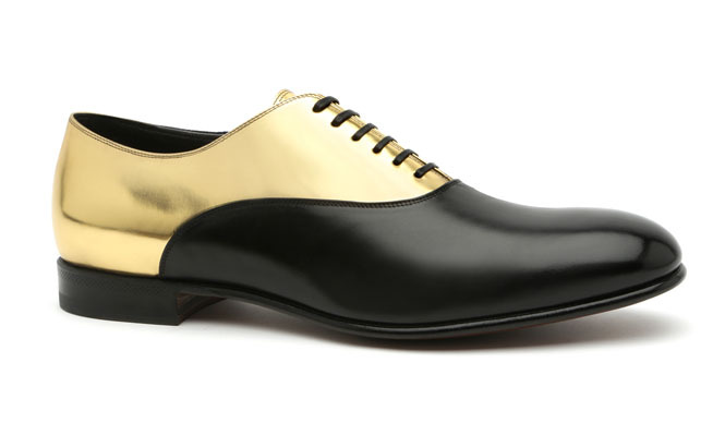 Sergio Rossi｜2014年春夏メンズコレクション速報 ギャラリー