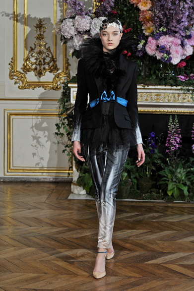 ALEXIS MABILLE｜2013年秋冬オートクチュールコレクション