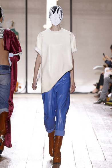 MAISON MARTIN MARGIELA｜2013年秋冬オートクチュールコレクション