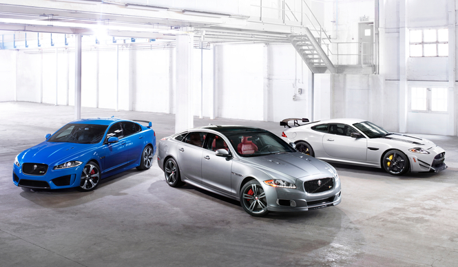 ジャガー グッドウッド にてスーパースポーツをデビュー｜Jaguar