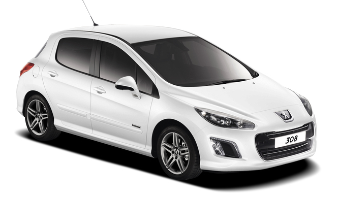 プジョー 308 に特別装備を盛り込んだ「Sportium」登場｜Peugeot ギャラリー