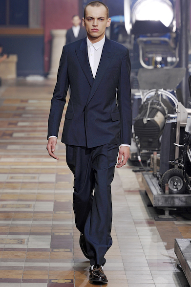 LANVIN｜2014年春夏 メンズコレクション