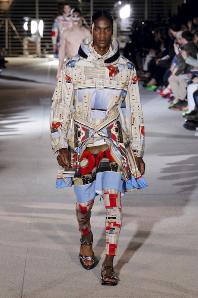 Givenchy by Riccardo Tisci｜2014年春夏 メンズコレクション