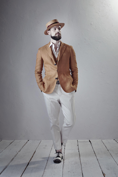 Berluti｜2014年春夏 メンズコレクション