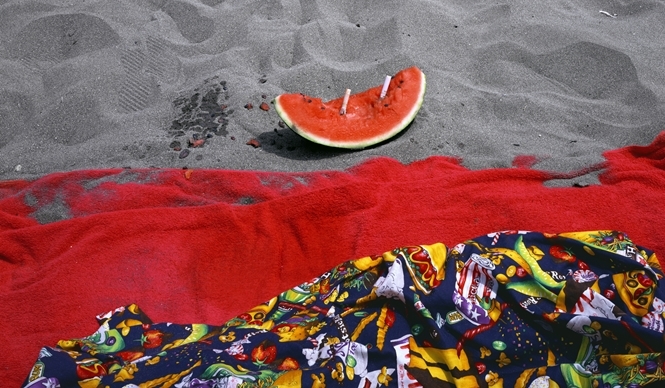 ART｜写真家坂田栄一郎氏による『江ノ島』を原美術館で初公開 ギャラリー