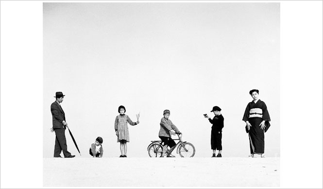 ART｜植田正治生誕100年特別企画展「SHOJI UEDA:DUNES」 ギャラリー