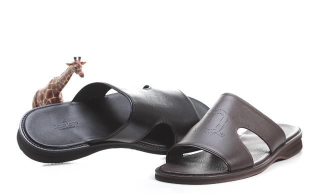 JOHN LOBB｜ジョンロブのあたらしいサンダル「LEVANTO」 ギャラリー