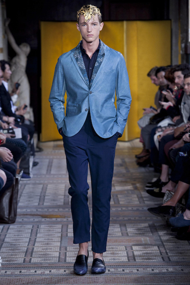 MIHARAYASUHIRO｜2014年春夏 メンズコレクション