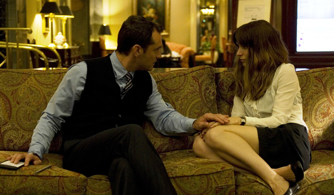 MOVIE｜名匠スティーヴン・ソダーバーグ“最後の劇場映画”『サイド・エフェクト』 ギャラリー