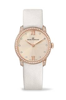 GIRARD-PERREGAUX｜「ジラール・ペルゴ GP 1966レディ」発売開始 ギャラリー