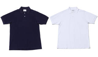 Facterier by SEIKO｜老舗カットソーメーカー「精巧」のポロシャツ ギャラリー