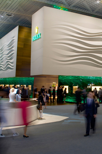 ROLEX｜2013年新作ウォッチ、バーゼル現地レポート ギャラリー