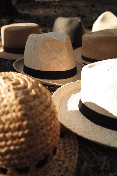 WORK NOT WORK｜今の季節にかぶりたいHATエキシビション開催 ギャラリー