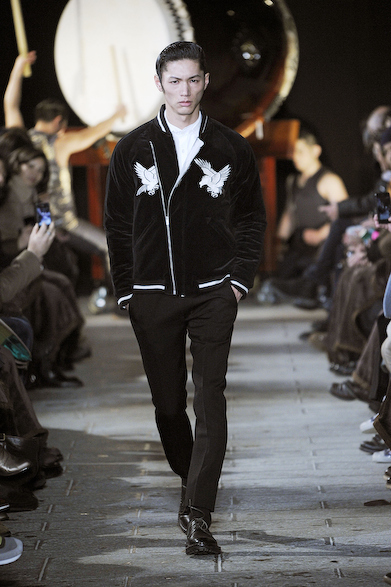 MIHARAYASUHIRO｜2013-14年 メンズ秋冬コレクション