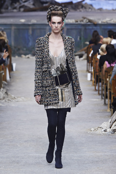 CHANEL｜2013年秋冬オートクチュールコレクション