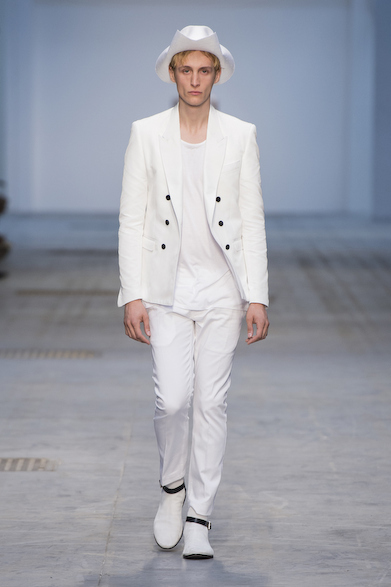 CoSTUME NATIONAL｜2014年春夏 メンズコレクション