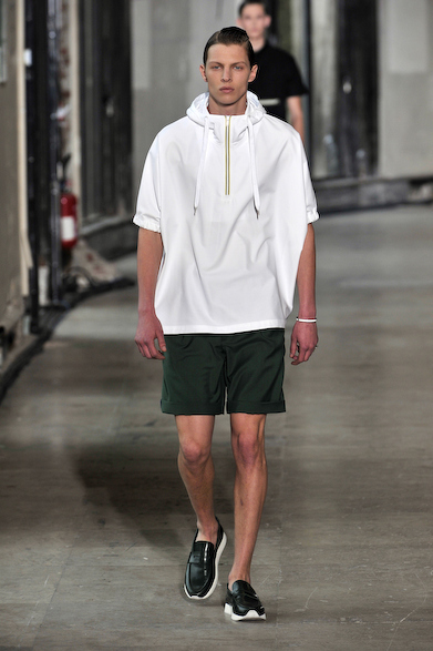 KRISVANASSCHE｜2014年春夏 メンズコレクション