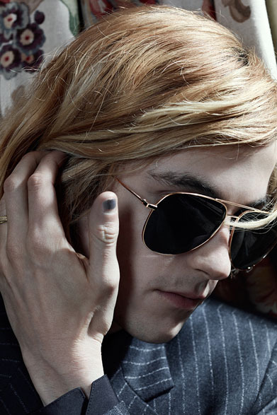 SAINT LAURENT│メンズファーストコレクション「COLLECTION IV」発売 ギャラリー