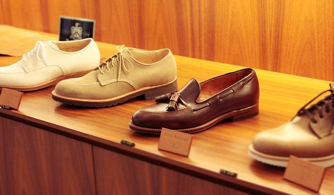 LAKOTA｜オールデンの別注新作がズラリ！ ギャラリー