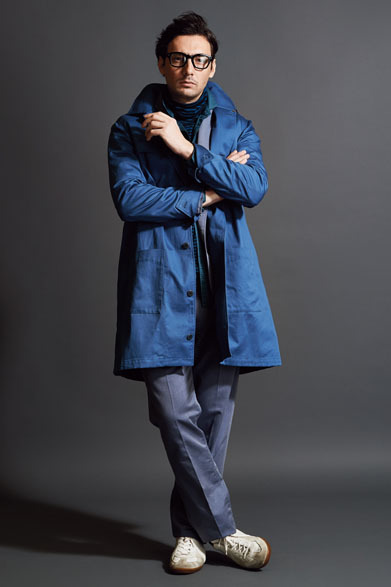 BURNER 2013-14年秋冬コレクション ギャラリー