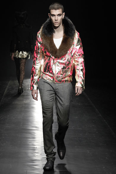 GUT’S DYNAMITE CABARETS 2013-14年秋冬コレクション ギャラリー