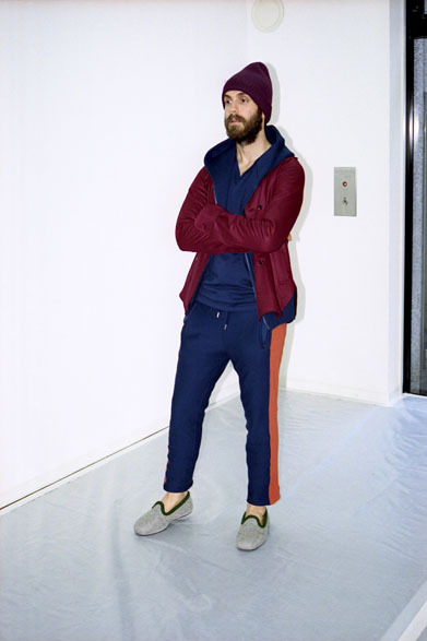 NuGgETS 2013-14年秋冬コレクション ギャラリー