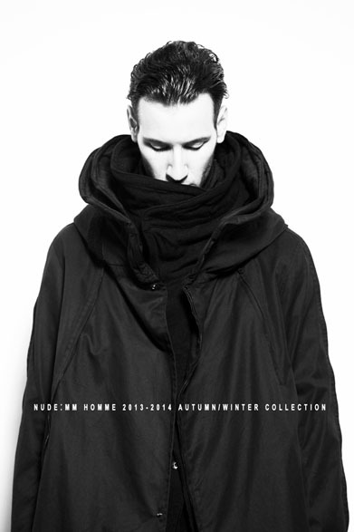 nude:masahiko maruyama 2013-14年秋冬コレクション ギャラリー