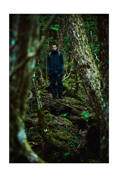 人気ドメブラ特集｜FILL THE BILL 2013-14年秋冬コレクション