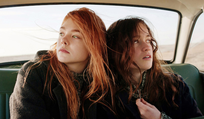 MOVIE｜エル・ファニング主演『ジンジャーの朝　さよなら、わたしが愛した世界』 ギャラリー