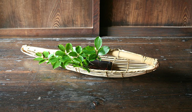 Cassina ixc.｜「竹籠展 - 伝えたい美しいもの」開催 ギャラリー